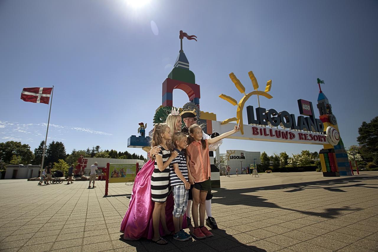 Campsite Legoland Ninjago *